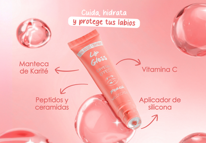 Lip Gloss Crystal Effect – The Fruit Company