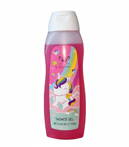 Gel de Baño Unicornio 🦄