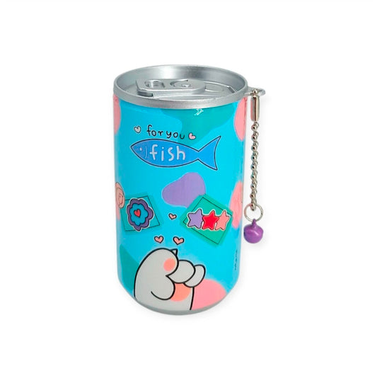 Toallitas Húmedas – LATA GATITO AZUL