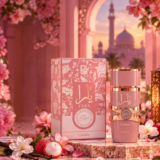 Perfume Yara Elixir 50ml