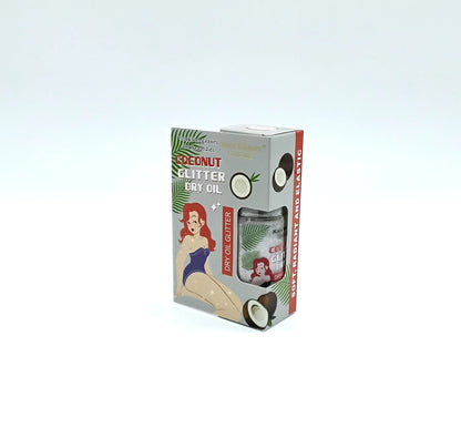 Aceite Seco/Dry Oil Glitter 45 ml