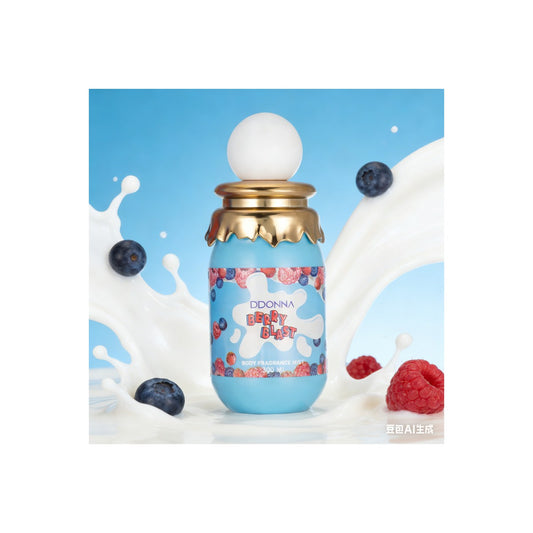 Bruma cuerpo y pelo Berry Blast 300ml.