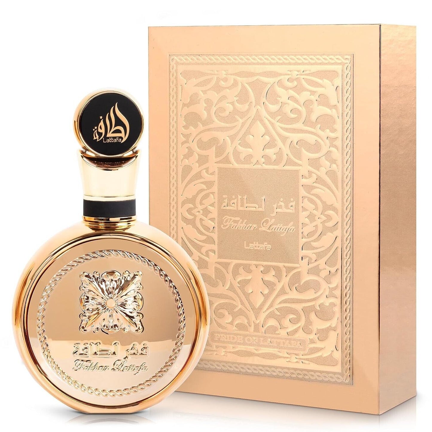 PERFUME FAKHAR LATTAFA GOLD EXTRAIT - LATTAFA