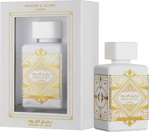 Bade'e Al Oud Honor & Glory - Lattafa Perfumes