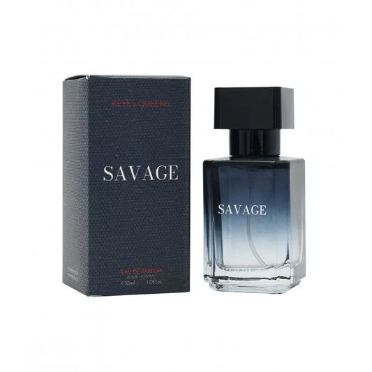 Perfume Savage 30 ml - REYES QUEENS para Hombre