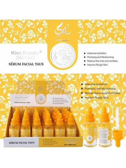 SERUM FACIAL ESENCIA ARABE TAUS 30ML - KISS BEAUTY