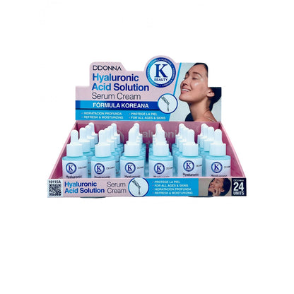 Serum Acido Hialuronico con FORMULA KOREANA - DDONNA