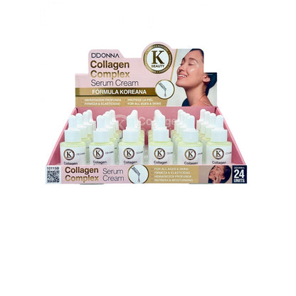 Serum Colágeno con FORMULA KOREANA - DDONNA