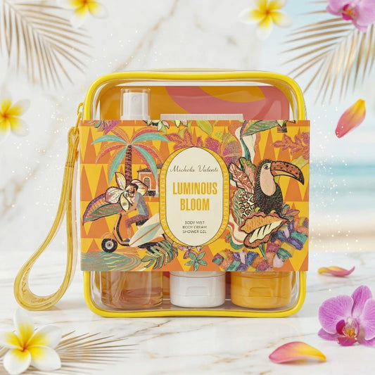 Set corporal – Luminous Bloom