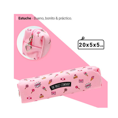 Set Pack Regalo Fresa y Nata – TFC