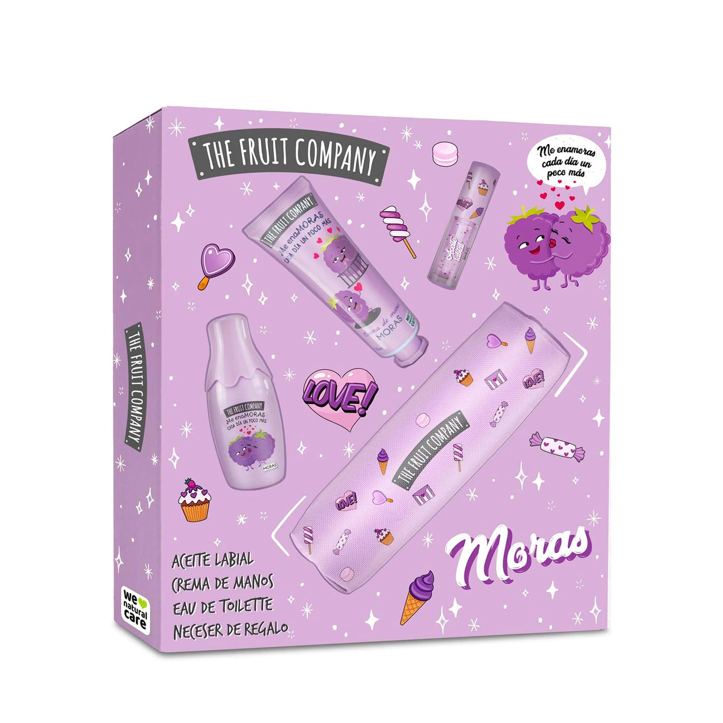 Set Pack Regalo Moras – TFC