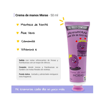 Set Pack Regalo Moras – TFC