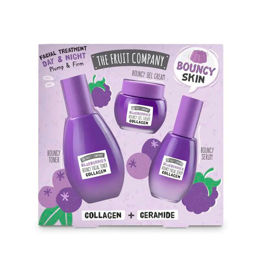 Set Tratamiento Facial Bouncy Ritual – TFC