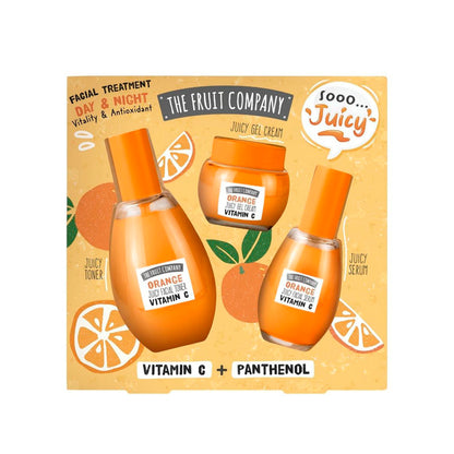 Set Tratamiento Facial Juicy Vitamina C- TFC