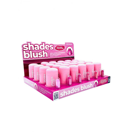 Colorete en Barra Shades Blush Stick -DDONNA
