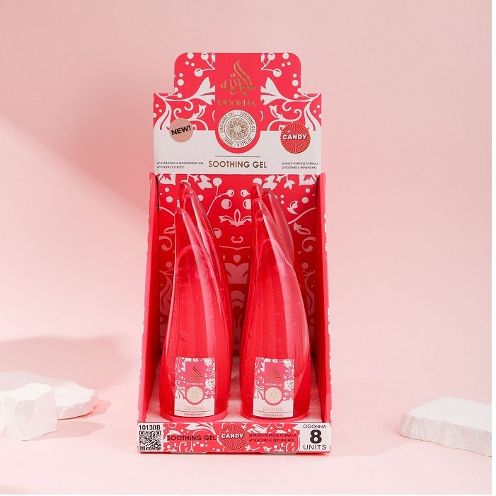 Gel Calmante Yara Candy 260ml - Ddonna