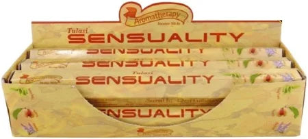 INCIENSO SENSUALITY - TULASI