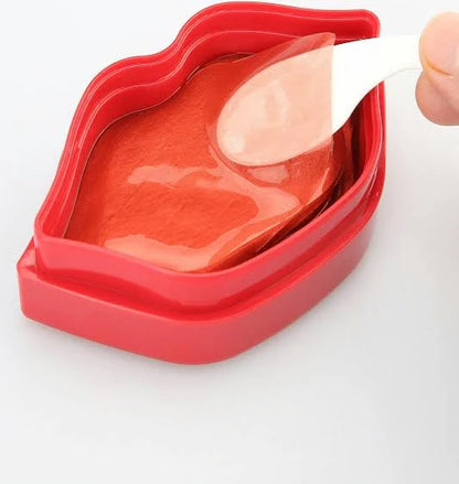 Parches Para Labios de Gel