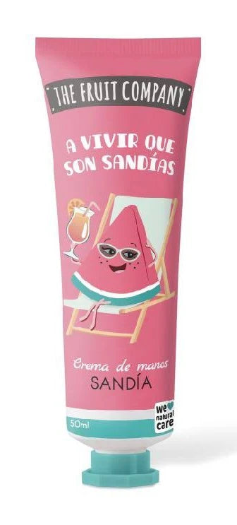 CREMA DE MANOS SANDÍA - The Fruit Company