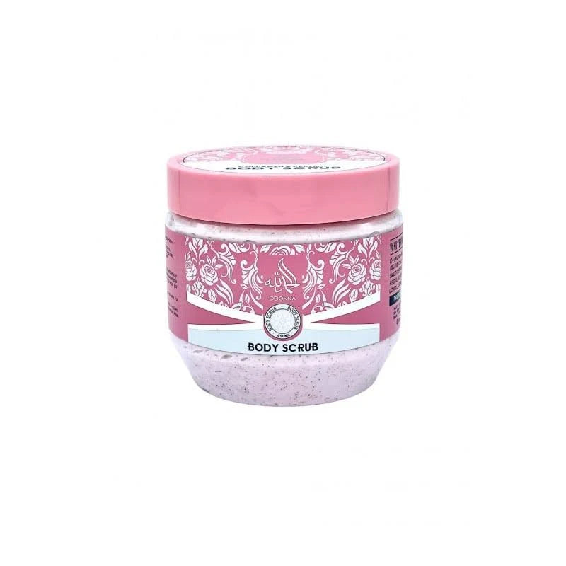 Exfoliante Corporal Yara - Ddonna
