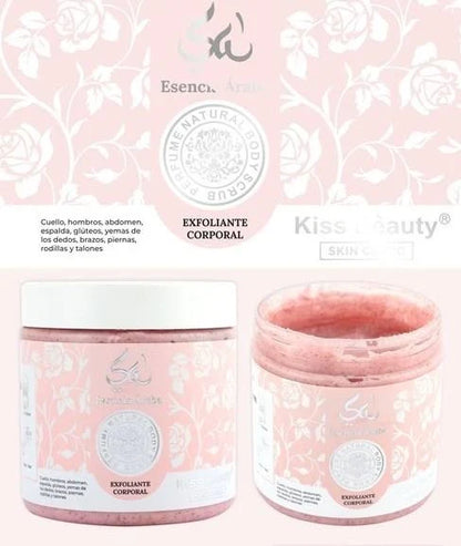 Exfoliante Corporal Yara