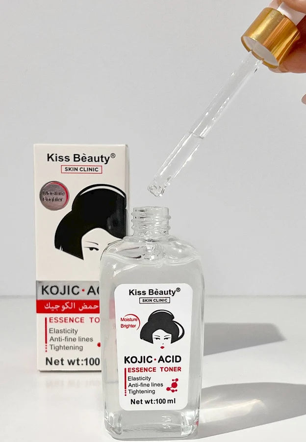 Tónico facial coreano Kojic Acid 100ml