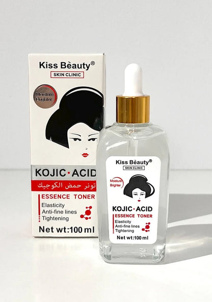 Tónico facial coreano Kojic Acid 100ml