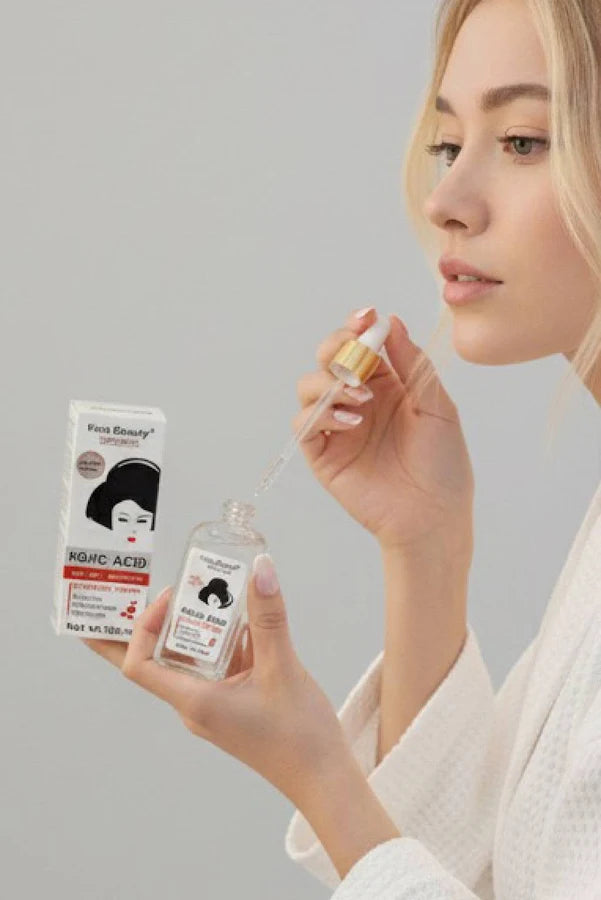 Tónico facial coreano Kojic Acid 100ml