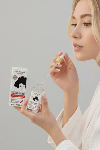 Tónico facial coreano Kojic Acid 100ml