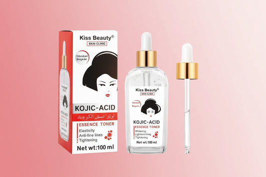 Tónico facial coreano Kojic Acid 100ml