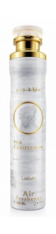 Ambientador Árabe Her Confession - Air Freshener - Lattafa