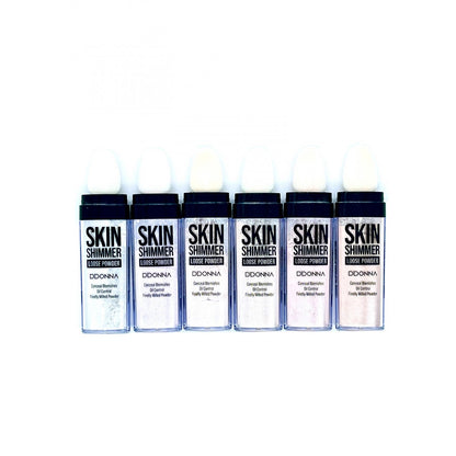 ILUMINADOR POLVO DE HADAS Skin Shimmer - DDONNA