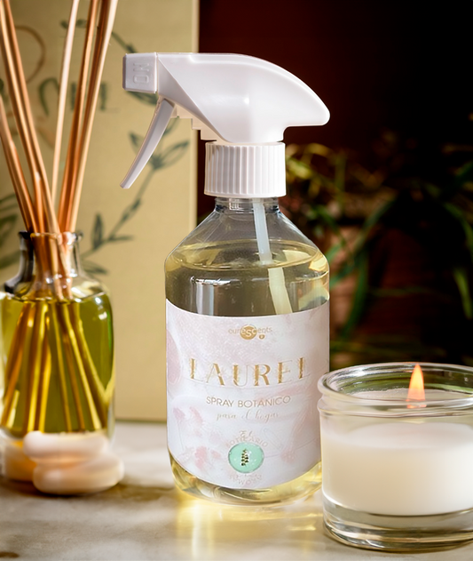 SPRAY BOTANICO de LAUREL