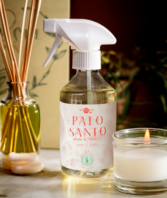 SPRAY BOTANICO de PALO SANTO