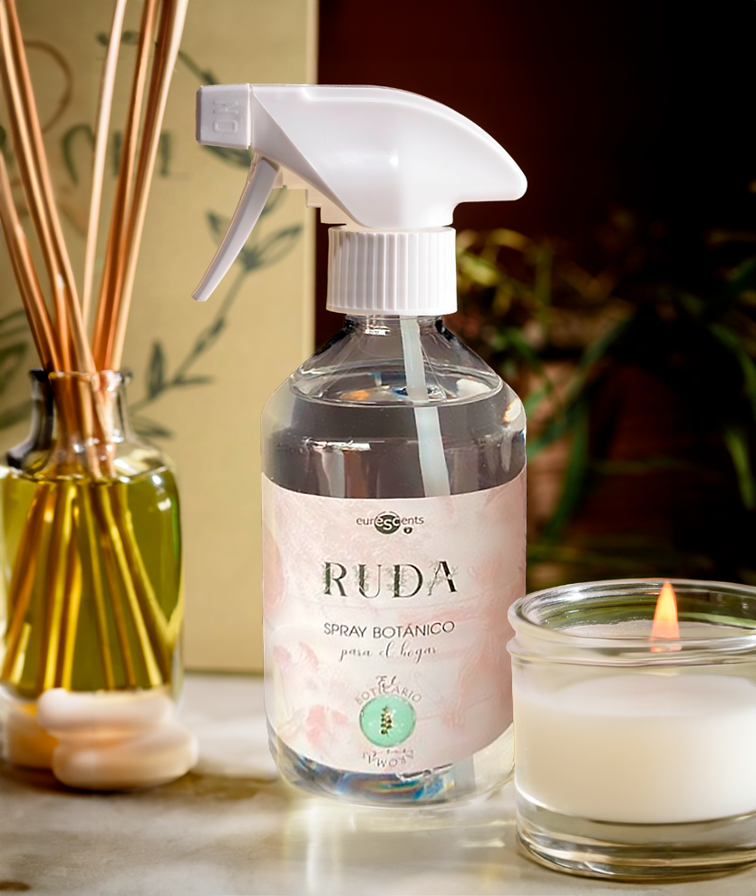 SPRAY BOTANICO de RUDA