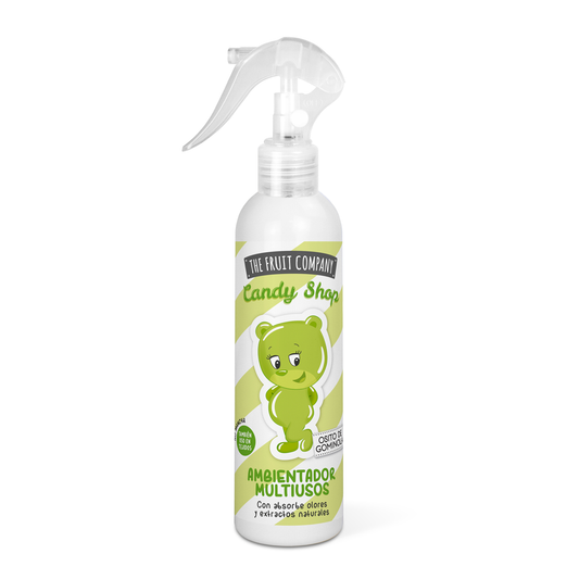 AMBIENTADOR SPRAY OSITO DE GOMINOLA - The Fruit Company