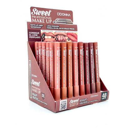 Perfilador de labios SWEET PROFESSIONAL - DDONNA