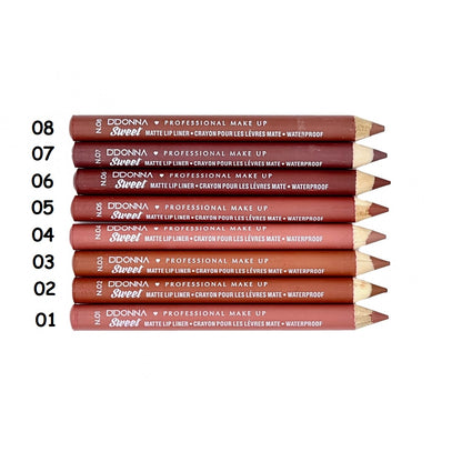 Perfilador de labios SWEET PROFESSIONAL - DDONNA