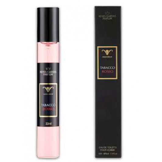 PERFUME TABACCO ROSSO 33ml - REYES QUEENS PARFUM