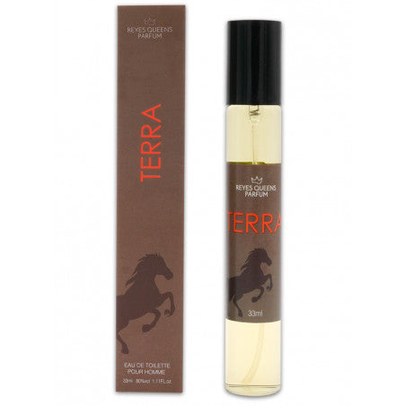 PERFUME TERRA 33 ML- REYES QUEENS PARFUM