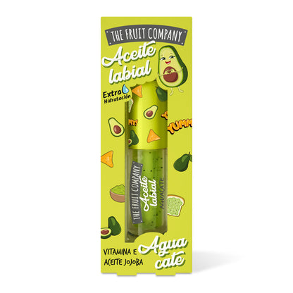 Aceite Labial Aguacate - THE FRUIT COMPANY