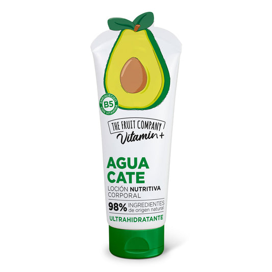 Loción Corporal Aguacate Vitamin+ 200 ml - The Fruit Company