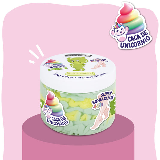 MANTECA CORPORAL OSITO DE GOMINOLA - The Fruit Company