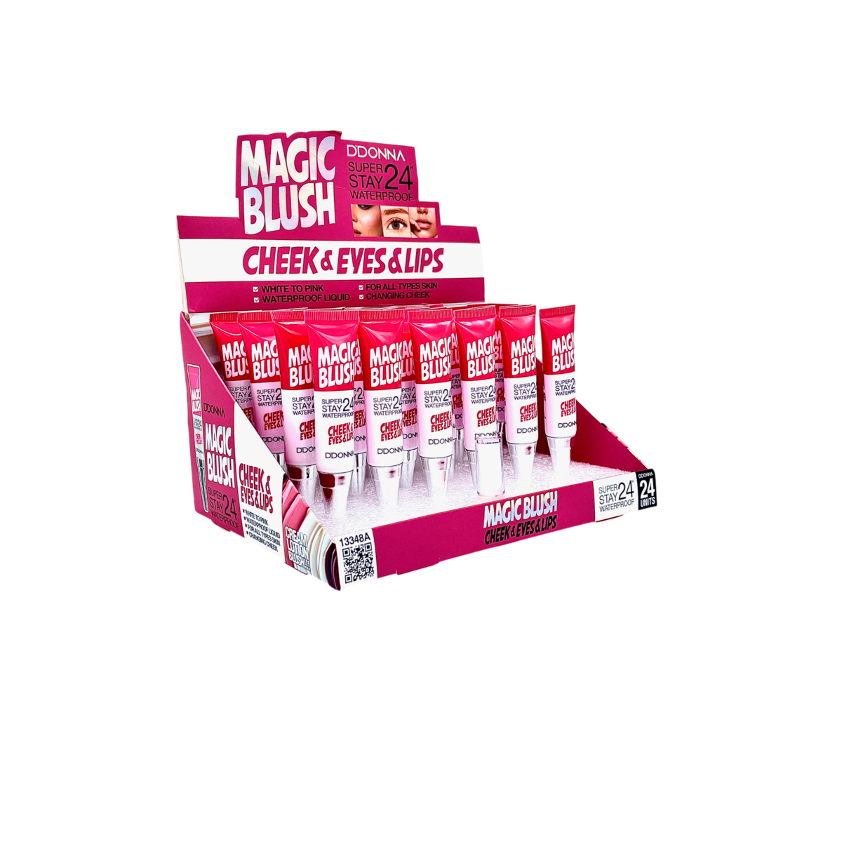 Colorete Mágico en crema | Magic Blush Super Stay 24H.