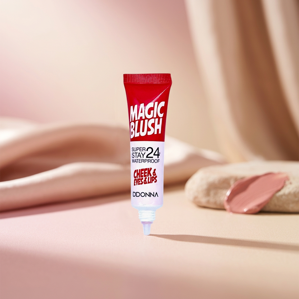 Colorete Mágico en crema | Magic Blush Super Stay 24H.