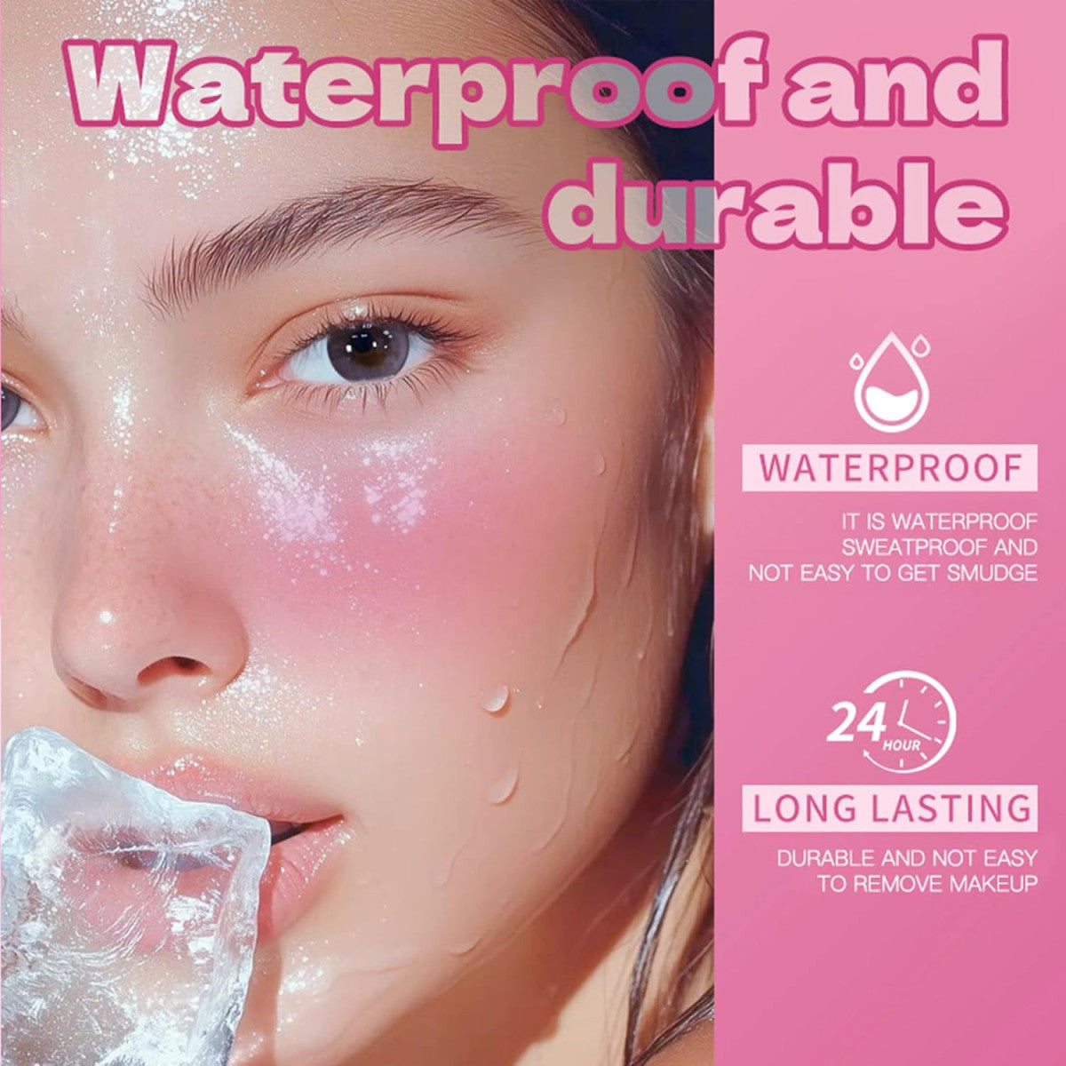 Colorete Mágico en crema | Magic Blush Super Stay 24H.