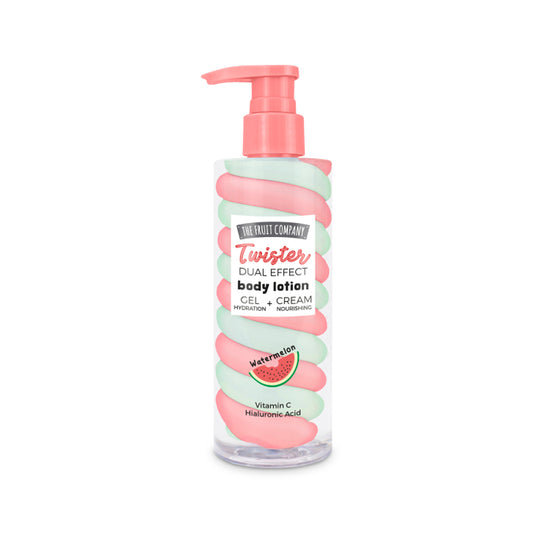 Twister Dual Effect Body Lotion Sandía – TFC