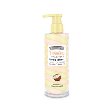 Twister Dual Effect Body Lotion Coco – TFC