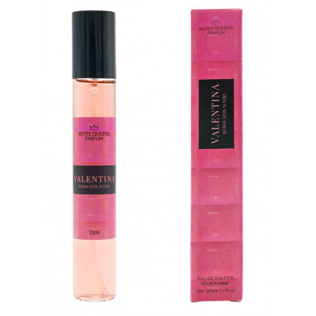 PERFUME VALENTINA 33ml - Reyes Queens Parfum