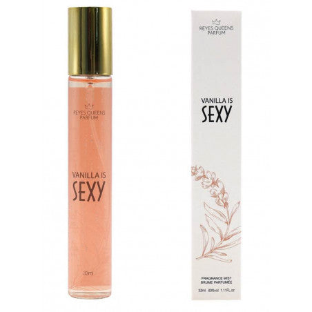 Vanilla is Sexy 33 ml - Reyes Queens Parfum